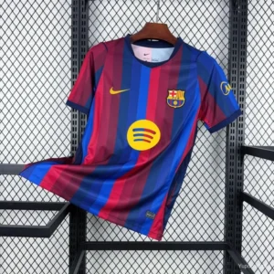 Mens Barcelona Home Jersey