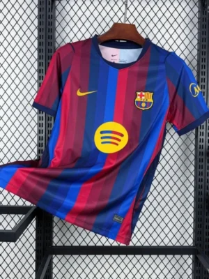Mens Barcelona Home Jersey