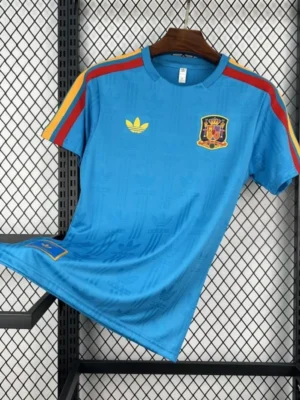 10 Mens Spain World Cup OG Lifestyler Jersey