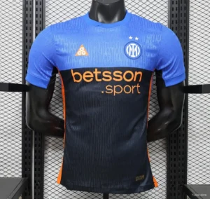 Version 25-26 Inter Milan Forth Jersey