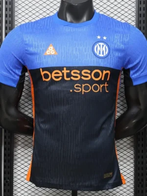 Version 25-26 Inter Milan Forth Jersey