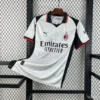 10 Mens Mens AC Milan X SLAM JAM Limited Jersey