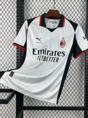 Mens Mens AC Milan X SLAM JAM Limited Jersey