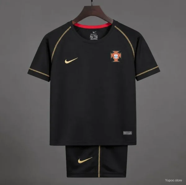 2006 Portugal Away Jersey