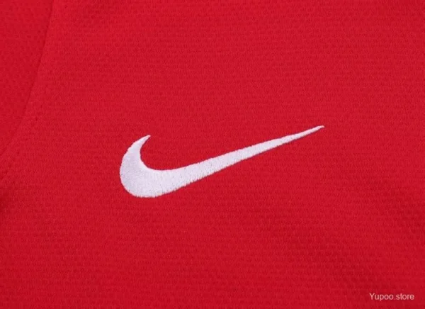 13-14 Manchester United Red Home Jersey