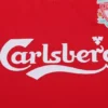 10 06-08 Liverpool Red Home Jersey