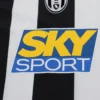 04-05 Juventus Home Jersey
