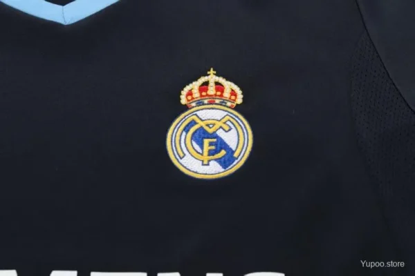 03-04 Real Madrid Away Jersey