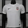 Version 26-27 SC Corinthians Home White Jersey