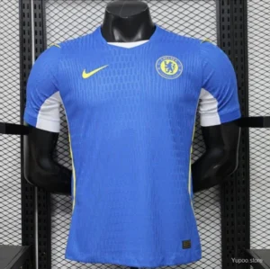 Version 26-27 Chelsea Blue Home Jersey