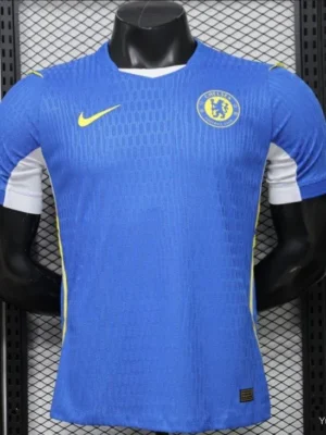 Version 26-27 Chelsea Blue Home Jersey