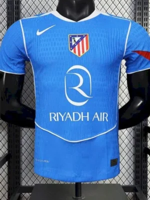 Mens Atletico Madrid Third Jersey