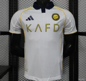 10 Version 25-26 Al-Nassr Third Jersey
