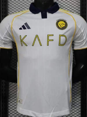 Version 25-26 Al-Nassr Third Jersey