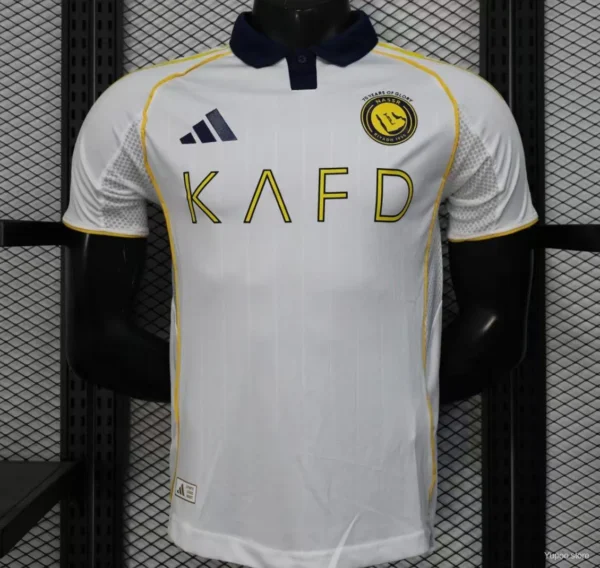 Version 25-26 Al-Nassr Third Jersey