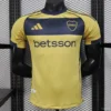 Version 25-26 Boca Juniors Away Jersey