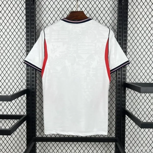10 England Jersey Home Mundial