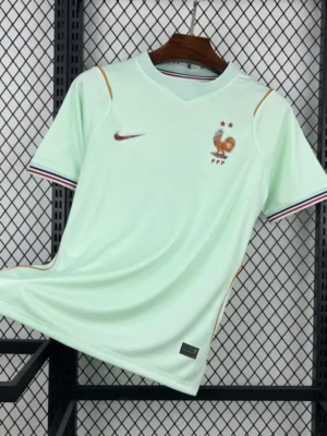 10 Version 2026 France Away World Cup Jersey