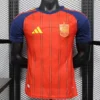 10 Version 2026 Spain Home Jersey