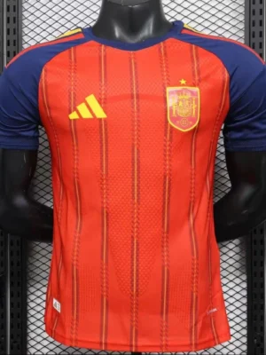Version 2026 Spain Home Jersey
