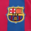 11 05-06 Barcelona Home League Version Long Sleeve Jersey