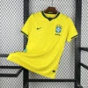 Mens Brazil World Cup Home Jersey