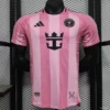 Version 25-26 Inter Miami Home Jersey