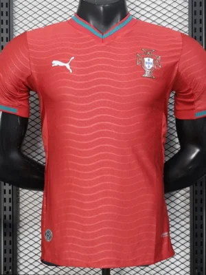 Portugal Jersey Home Mundial