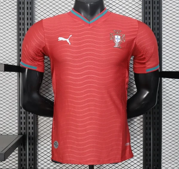 11 Portugal Jersey Home Mundial