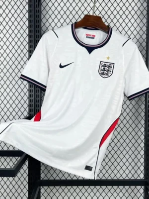 England Jersey Home Mundial