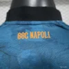 11 Version 25-26 Napoli Halloween Blue Jersey-Glow In Dark