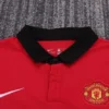 13-14 Manchester United Red Home Jersey