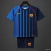 12 04-05 Barcelona Away Jersey