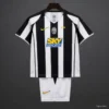 04-05 Juventus Home Jersey