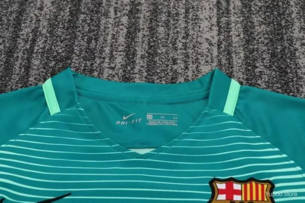 16-17 Barcelona Third Away Jersey