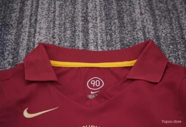 05-06 Arsenal Home Long Sleeve Jersey