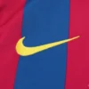 12 05-06 Barcelona Home League Version Long Sleeve Jersey