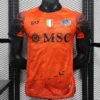 Version 25-26 Napoli Halloween Orange Jersey-Glow In Dark