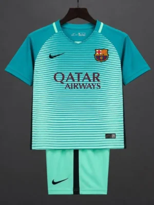 16-17 Barcelona Third Away Jersey