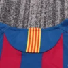 13 05-06 Barcelona Home League Version Long Sleeve Jersey