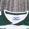 01-03 Sporting CP White Green Home Long Sleeve Jersey