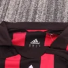 06-07 AC Milan Home Long Sleeve Jersey