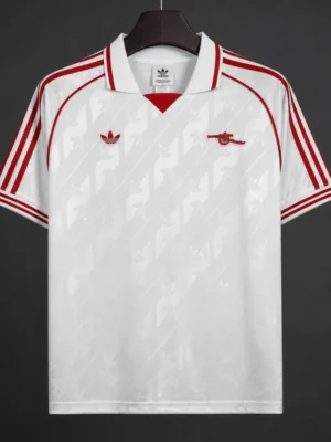 Arsenal White Adidas Originals Concept Jersey