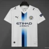 Manchester City Away Jersey