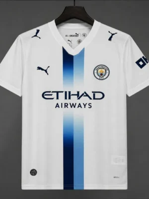 Manchester City Away Jersey