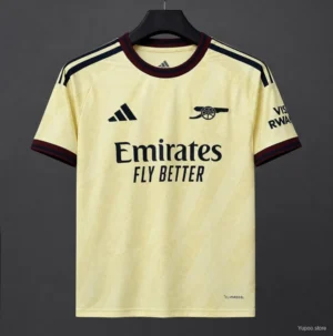2 Arsenal Third Jersey