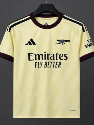2 Arsenal Third Jersey