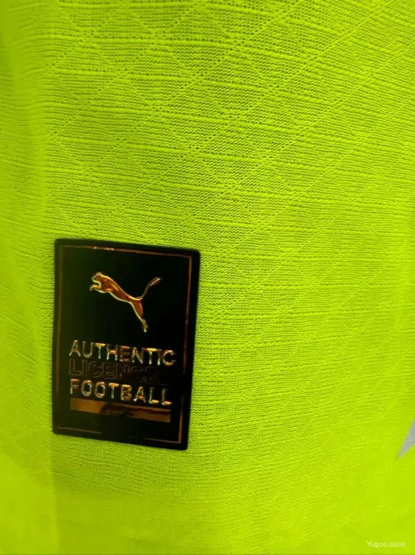 2 Version 25-26 Borussia Dortmund Away Jersey