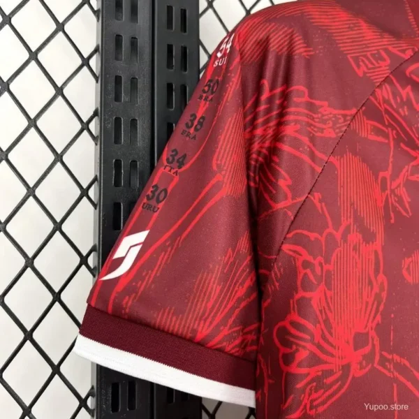 Mens Turkey World Cup Heritage Jersey 1