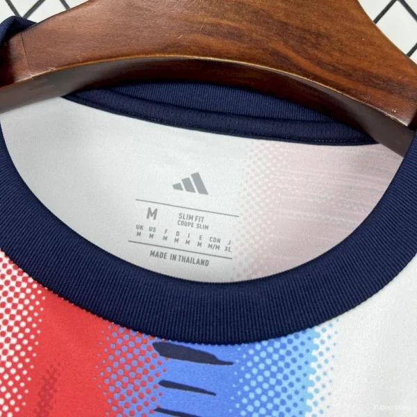 Mens Bayern Munich Pre-Match Jersey